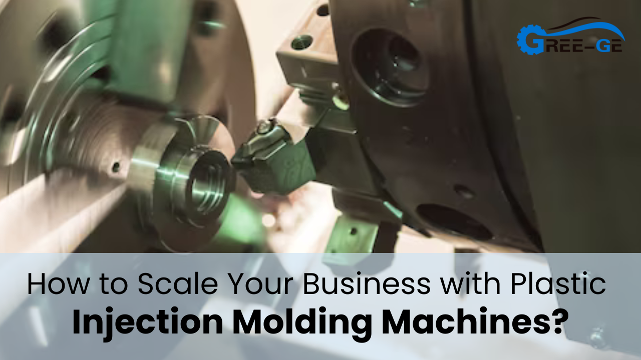 How to Scale Your Business with Plastic Injection Molding Machines?