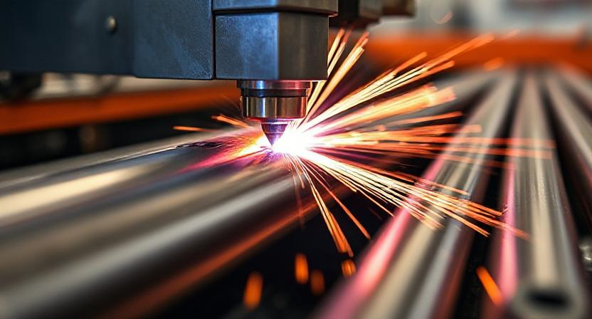 Was ist Laser-Rohrschneiden