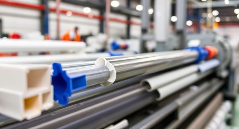 What is Plastic Extrusion