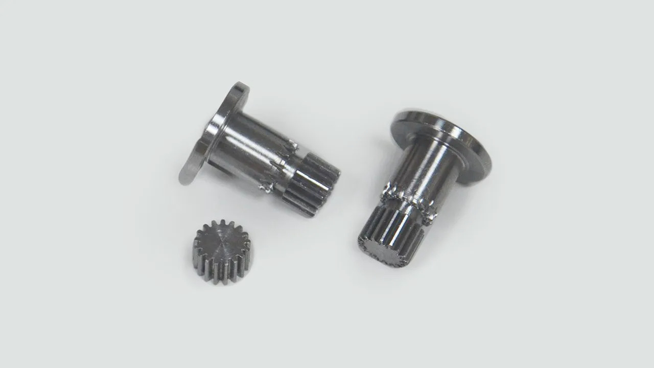 CNC обрабатывая часть
