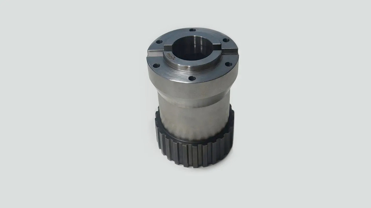 CNC обрабатывая часть