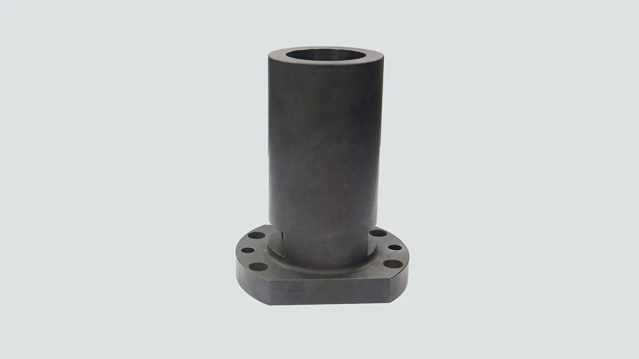 CNC обрабатывая часть