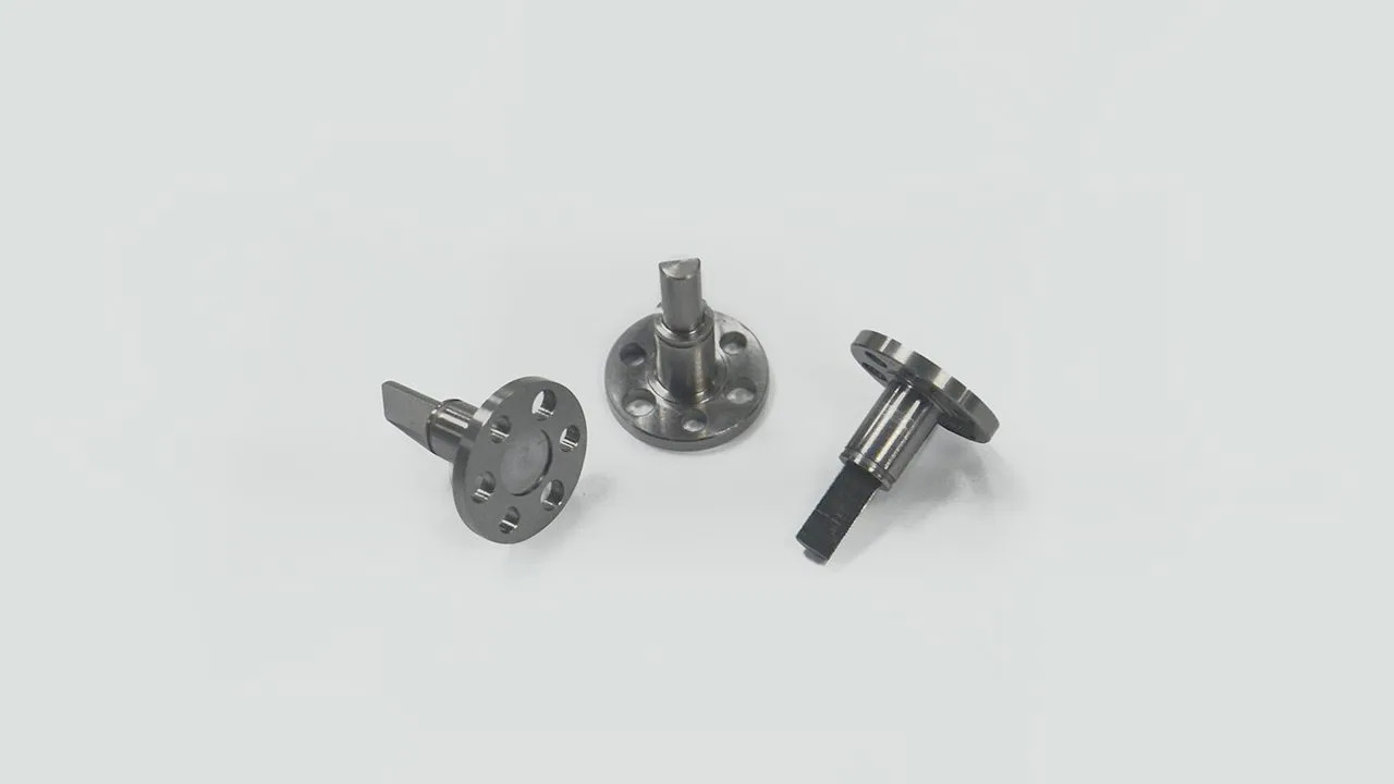 CNC обрабатывая часть