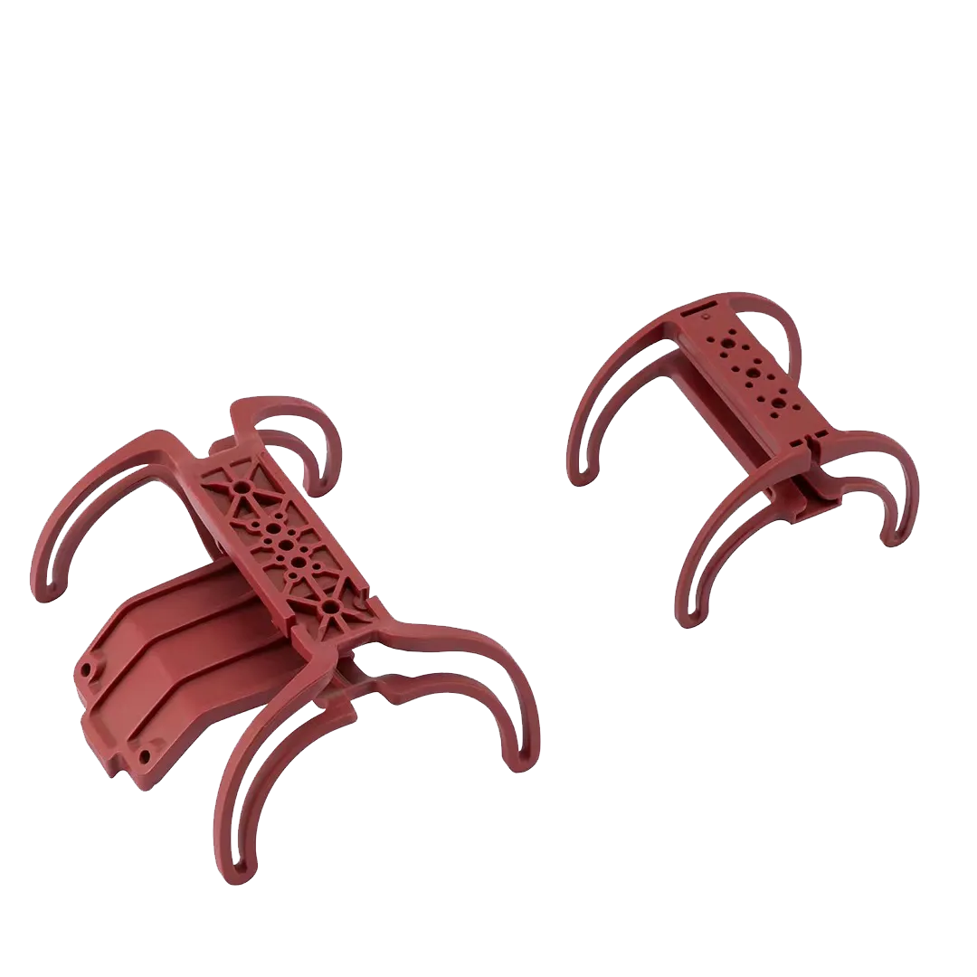 Plastic injection molding services