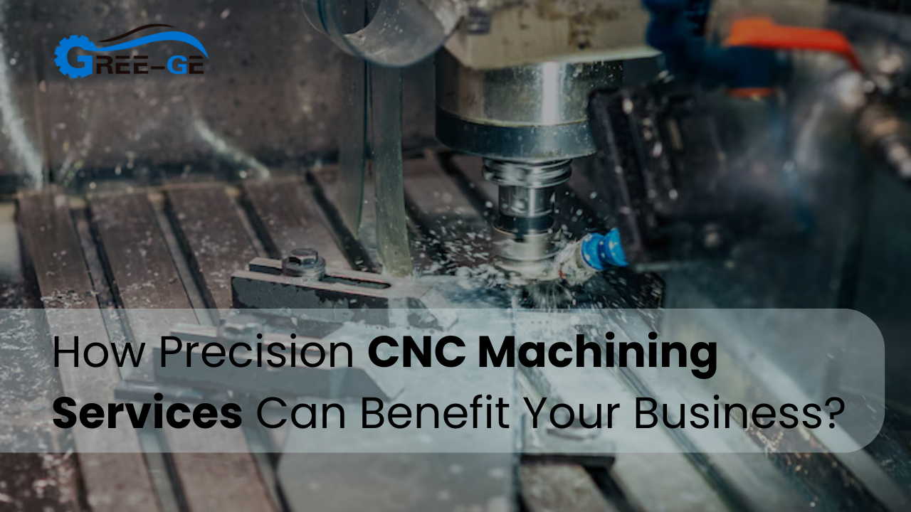 Comment les services d'usinage CNC de précision peuvent-ils profiter à votre entreprise ?