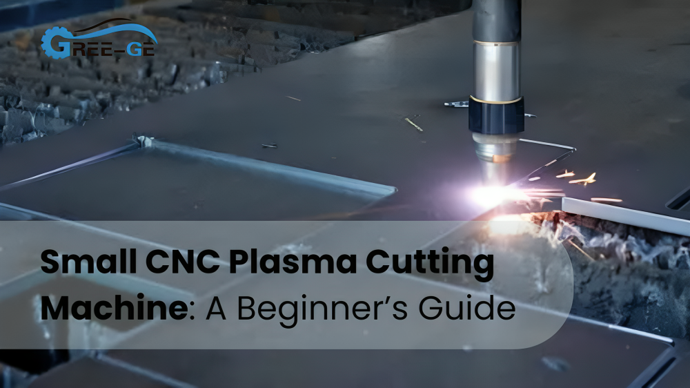 Pequeña máquina CNC de corte por plasma: Guía para principiantes