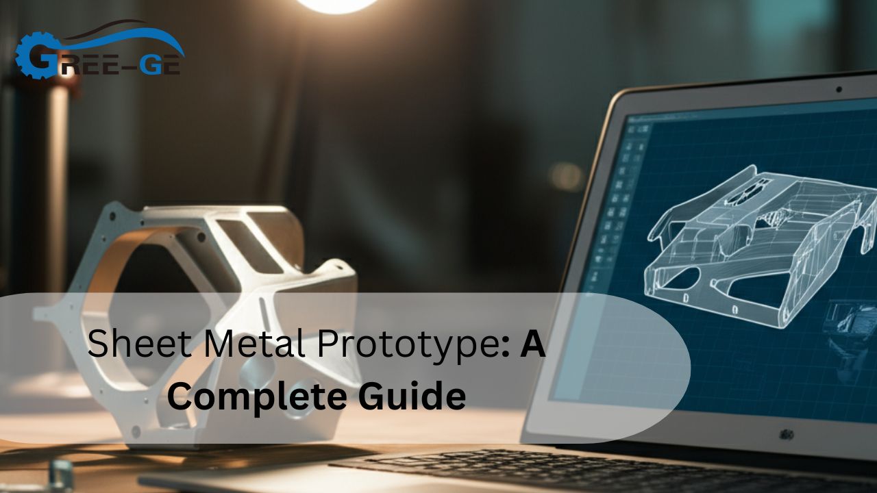 Sheet Metal Prototype: A Complete Guide