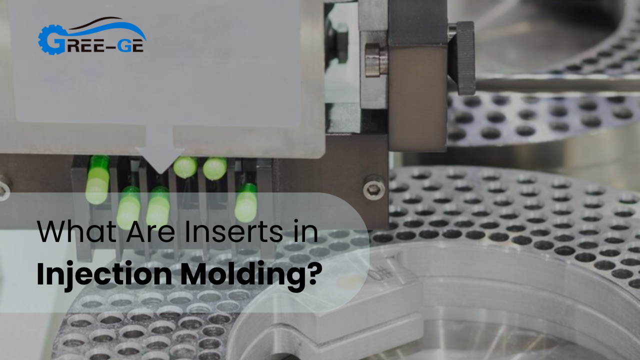 What Are Inserts in Injection Molding?