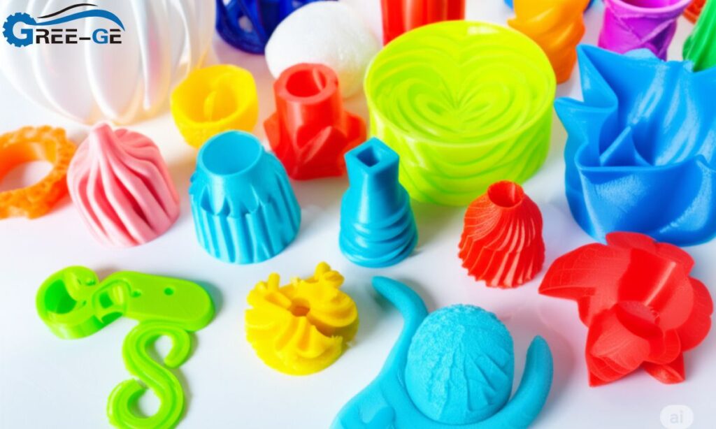 Wie man das richtige 3D-Druckmaterial auswählt
