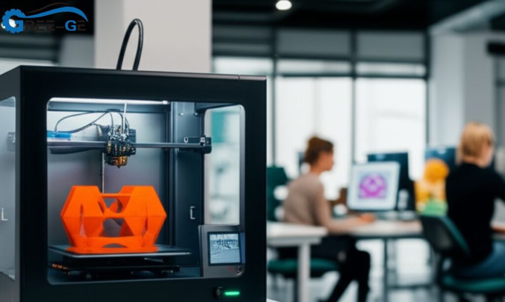 Die Rolle der 3D-Drucktechnologie