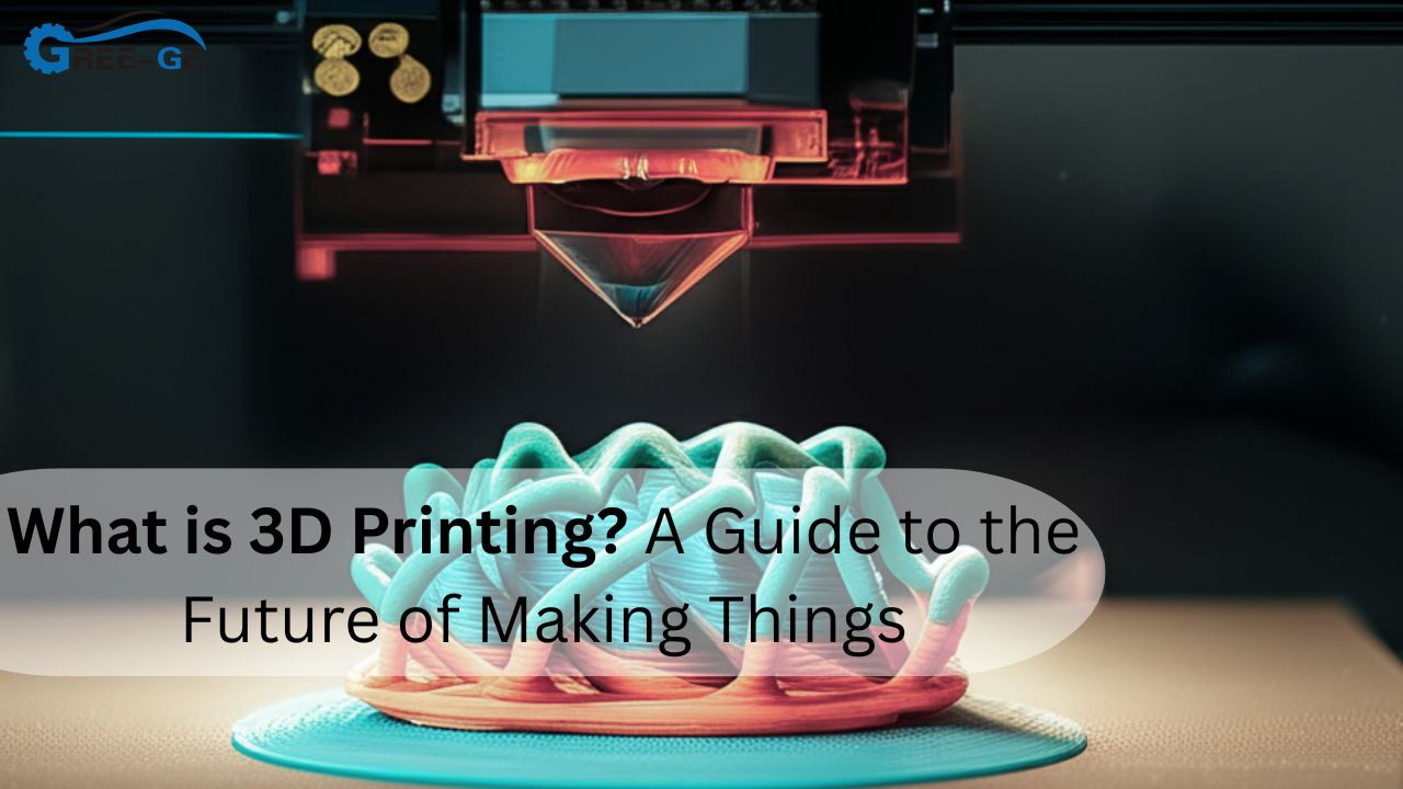 3Dプリンティングとは？ものづくりの未来への道しるべ