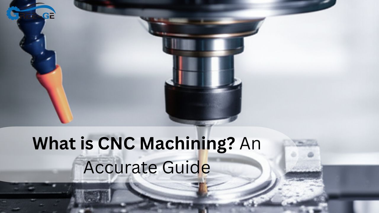 O que é usinagem CNC? Um guia preciso
